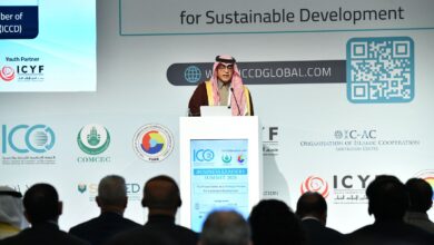 عبد الله صالح كامل يُطلق شبكة (B57+) لتمكين الشراكات الاقتصادية بين 57 دولة إسلامية