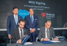 إي فاينانس توقع شراكة استراتيجية مع Salesforce لتعزيز تجربة الحكومة الرقمية في مصر