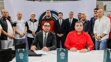 بحضور 8 وزراء.. “مدن للتطوير العقاري” توقّع بروتوكول تعاون مع “نادي النادي” لتعزيز الخدمات الرياضية بمشروعاتها