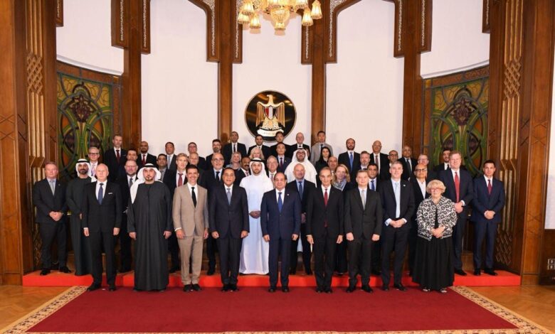 إنتلسيا توقع مذكرة تفاهم مع “إيتيدا” وتتعهد بزيادة موظفيها في مصر إلى 5,000 بحلول 2026