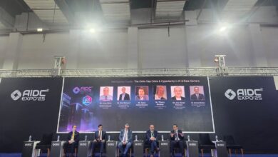 خبراء تعليم وتكنولوجيا يستشرفون فرص وتحديات سوق العمل خلال فعاليات Cairo ICT 2025 خبراء تعليم وتكنولوجيا يستشرفون فرص وتحديات سوق العمل خلال فعاليات Cairo ICT 2025