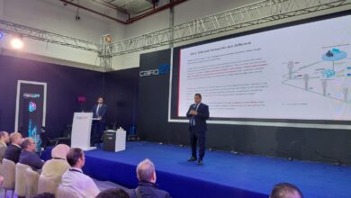 ورشة Cyshield في Cairo ICT 2025 تكشف نماذج متقدمة للهجمات السيبرانية ورشة Cyshield في Cairo ICT 2025 تكشف نماذج متقدمة للهجمات السيبرانية