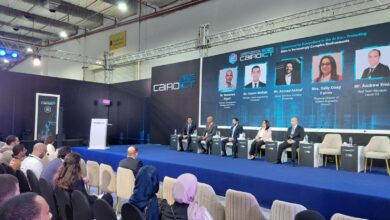 الذكاء الاصطناعي يعيد تشكيل معايير الأمن السيبراني في مصر: خبراء Cairo ICT يحذرون من عصر البيانات المضللة وتصاعد الهجمات الرقمية الذكاء الاصطناعي يعيد تشكيل معايير الأمن السيبراني في مصر: خبراء Cairo ICT يحذرون من عصر البيانات المضللة وتصاعد الهجمات الرقمية