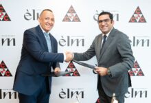 «ÈLM للتطوير العقاري» توقع اتفاقية مع «CCC Egypt» لتنفيذ مشروع «ÈLM Tree» بقيمة إنشائية 3.5 مليار جنيه