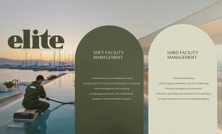 شركة Elite Life تطلق أعمالها رسميًا في مصر لإدارة الأصول والمجتمعات السكنية شركة Elite Life تطلق أعمالها رسميًا في مصر لإدارة الأصول والمجتمعات السكنية