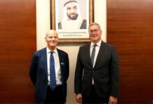 وزير البترول يبحث مع رئيس “إيني” تسريع برامج الاستكشاف والإنتاج ونقل الغاز القبرصي لمصر