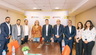 فوري تتعاون مع وادي دجلة للتنمية العقارية لتعزيز التحول الرقمي في قطاع العقارات عبر حلول دفع متكاملة فوري تتعاون مع وادي دجلة للتنمية العقارية لتعزيز التحول الرقمي في قطاع العقارات عبر حلول دفع متكاملة