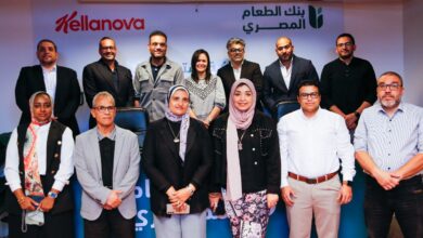 بنك الطعام و”كيلانوفا” يوقعان مذكرة تفاهم لتوفير 100 ألف وجبة لأطفال المنيا ضمن برنامج “ابني بكرة” بنك الطعام و”كيلانوفا” يوقعان مذكرة تفاهم لتوفير 100 ألف وجبة لأطفال المنيا ضمن برنامج “ابني بكرة”