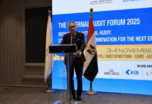 محمد الأتربي: التدقيق الداخلي ركيزة لضمان الحوكمة والاستدامة في المؤسسات المصرفية العربية