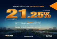 بنك التنمية الصناعية يطرح شهادة «تنمية» بعائد 21.25% سنويًا