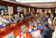 قناة السويس تسجل أعلى معدل لعودة السفن منذ العدوان الإسرائيلي علي غزة