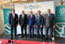 وزير الاستثمار يستعرض رؤية مصر الاقتصادية أمام غرفة تجارة إسطنبول ويدعو الشركات التركية لتوسيع استثماراتها