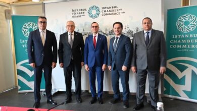 وزير الاستثمار يستعرض رؤية مصر الاقتصادية أمام غرفة تجارة إسطنبول ويدعو الشركات التركية لتوسيع استثماراتها