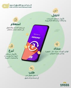 البنك العربي الأفريقي 