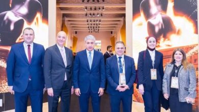 افتتاح الجناح المصري ببورصة لندن الدولية للسياحة (WTM2025) احتفالًا بافتتاح المتحف المصري الكبير