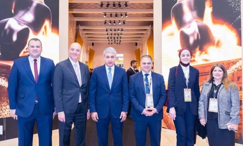 افتتاح الجناح المصري ببورصة لندن الدولية للسياحة (WTM2025) احتفالًا بافتتاح المتحف المصري الكبير