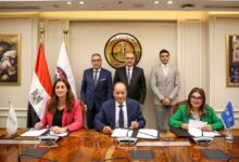 البنك الأهلي المصري وCIB يوقعان تمويلاً مشتركاً لمشروع “بيوردايف” لإنتاج المواد الكيماوية