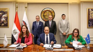 البنك الأهلي المصري وCIB يوقعان تمويلاً مشتركاً لمشروع “بيوردايف” لإنتاج المواد الكيماوية