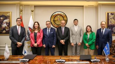 تحالف مصرفي من “الأهلي المصري” و”CIB” يمول أول مصنع لإنتاج حبيبات الكلور في مصر