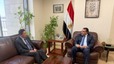 رئيس التمثيل التجاري يبحث مع سفير سنغافورة تعزيز التعاون الاستثماري والإعداد لزيارة وفد مصري رفيع المستوى