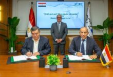 باستثمارات 70 مليون دولار.. “السويدي” و”شين مين الصينية” تطلقان مصنعًا للزجاج في “سخنة 360”