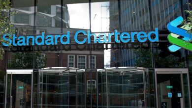 ستاندرد تشارترد: التمويل الإسلامي يفتح آفاقاً استثمارية بقيمة 5.5 تريليون دولار حول العالم