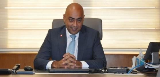 عمرو نصير نائبًا للعضو المنتدب للمصرف المتحد لدعم استراتيجية النمو والتوسع