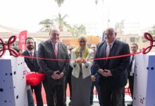 بنك saib يفتتح 3 فروع جديدة في الشرقية وبنها ومدينتي ضمن خطته التوسعية «صور»