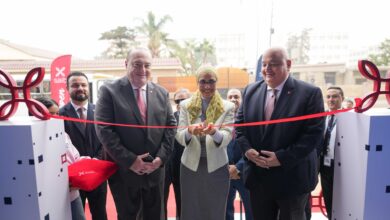 بنك saib يفتتح 3 فروع جديدة في الشرقية وبنها ومدينتي ضمن خطته التوسعية «صور» بنك saib يفتتح 3 فروع جديدة في الشرقية وبنها ومدينتي ضمن خطته التوسعية «صور»