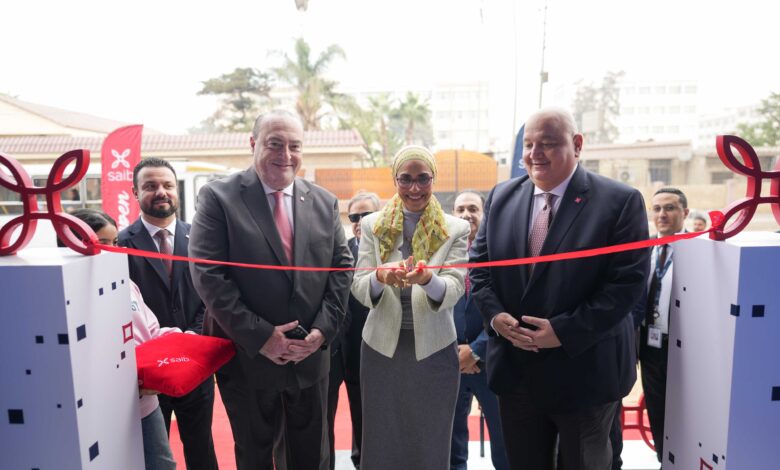 بنك saib يفتتح 3 فروع جديدة في الشرقية وبنها ومدينتي ضمن خطته التوسعية «صور» بنك saib يفتتح 3 فروع جديدة في الشرقية وبنها ومدينتي ضمن خطته التوسعية «صور»