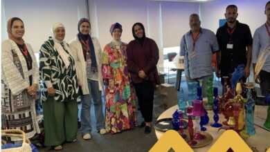 التجاري وفا بنك يشارك في فعاليات “الادخار” بندوات تثقيفية لتعزيز الشمول المالي وتمكين المرأة