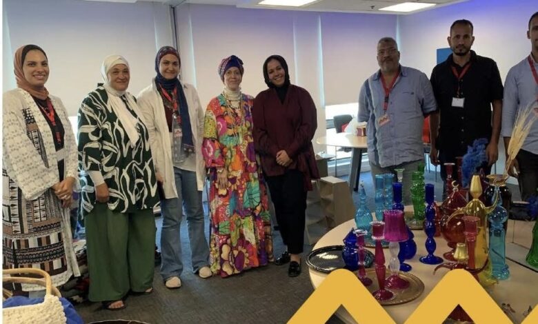 التجاري وفا بنك يشارك في فعاليات “الادخار” بندوات تثقيفية لتعزيز الشمول المالي وتمكين المرأة التجاري وفا بنك يشارك في فعاليات “الادخار” بندوات تثقيفية لتعزيز الشمول المالي وتمكين المرأة