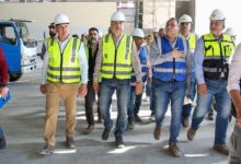 محمد شيمي: الانتهاء من المرحلة الثانية لتطوير غزل المحلة خلال أسابيع