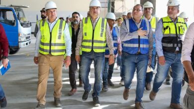 محمد شيمي: الانتهاء من المرحلة الثانية لتطوير غزل المحلة خلال أسابيع