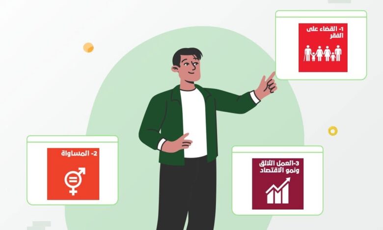 البنك العربي الأفريقي: الشمول المالي طريقنا لتمكين الشباب والمرأة وتحقيق التنمية المستدامة البنك العربي الأفريقي: الشمول المالي طريقنا لتمكين الشباب والمرأة وتحقيق التنمية المستدامة