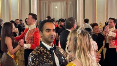 مصر تستضيف لأول مرة حفل (The Grand Ball) الملكي العالمي بقصر عابدين