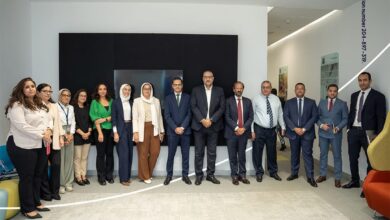 بالصور.. بنك الإمارات دبي الوطني يطلق تدريبًا لموظفيه حول آلية تعديل حدود الكربون