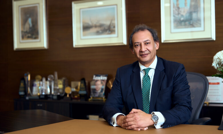 بنك البركة يحقق نتائج أعمال استثنائية بنهاية سبتمبر وأرباحه تقفز إلي 4.16 مليار جنيه