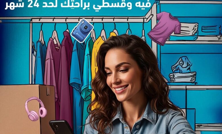 بنك ABC يتيح تقسيط المشتريات حتي 24 شهرا بدون فوائد بمناسبة الـ Black Friday بنك ABC يتيح تقسيط المشتريات حتي 24 شهرا بدون فوائد بمناسبة الـ Black Friday