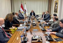 وزير قطاع الأعمال: مشروع ERP ركيزة أساسية لتحسين الأداء والشفافية بالشركات التابعة