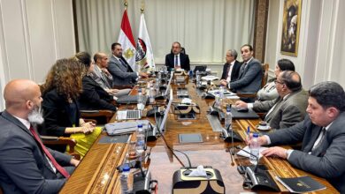 وزير قطاع الأعمال: مشروع ERP ركيزة أساسية لتحسين الأداء والشفافية بالشركات التابعة