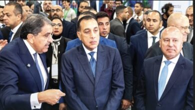 إي فاينانس تستعرض أحدث حلولها الرقمية في مؤتمري النقل الذكي والصناعة