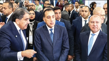 إي فاينانس تستعرض أحدث حلولها الرقمية في مؤتمري النقل الذكي والصناعة