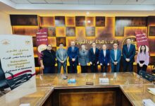 محمد سمير ينضم لفريق المحاضرين في أول برنامج رسمي معتمد لتأهيل المسوقين العقاريين برعاية مجلس الوزراء