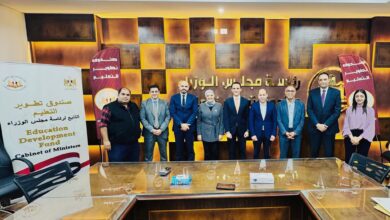 محمد سمير ينضم لفريق المحاضرين في أول برنامج رسمي معتمد لتأهيل المسوقين العقاريين برعاية مجلس الوزراء