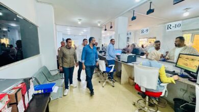 رئيس جهاز العبور الجديدة يتابع الاستعدادات النهائية لتسليم 2045 قطعة أرض سكنية للفائزين بالقرعة