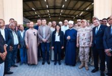 بمشاركة رئيس بنك QNB مصر.. 3 وزراء يسلمون 40 منتفعًا مشروعات زراعية بجنوب سيناء