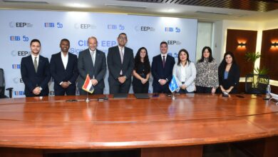 البنك التجاري الدولي يدعم تطوير التعليم عبر شراكة استراتيجية مع منصة التعليم المصرية البنك التجاري الدولي يدعم تطوير التعليم عبر شراكة استراتيجية مع منصة التعليم المصرية