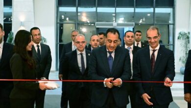 رئيس الوزراء يفتتح النسخة 29 لمعرض ومؤتمر القاهرة الدولي للتكنولوجيا Cairo ICT 2025 رئيس الوزراء يفتتح النسخة 29 لمعرض ومؤتمر القاهرة الدولي للتكنولوجيا Cairo ICT 2025