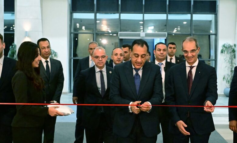 رئيس الوزراء يفتتح النسخة 29 لمعرض ومؤتمر القاهرة الدولي للتكنولوجيا Cairo ICT 2025 رئيس الوزراء يفتتح النسخة 29 لمعرض ومؤتمر القاهرة الدولي للتكنولوجيا Cairo ICT 2025